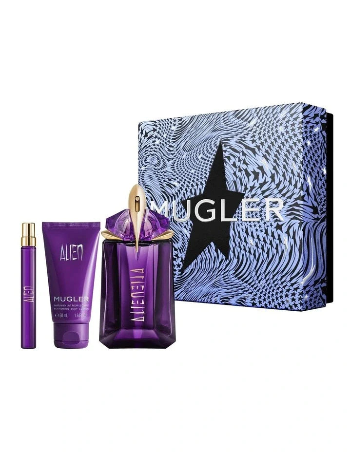 Alien 60ml edp 3pc Gift Set
