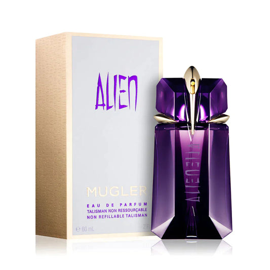Alien 60ml edt  Non refillable