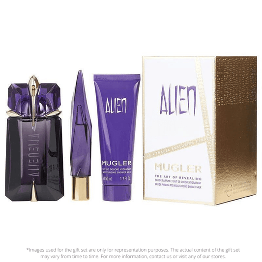 Alien 30ml edp 3pc Gift Set