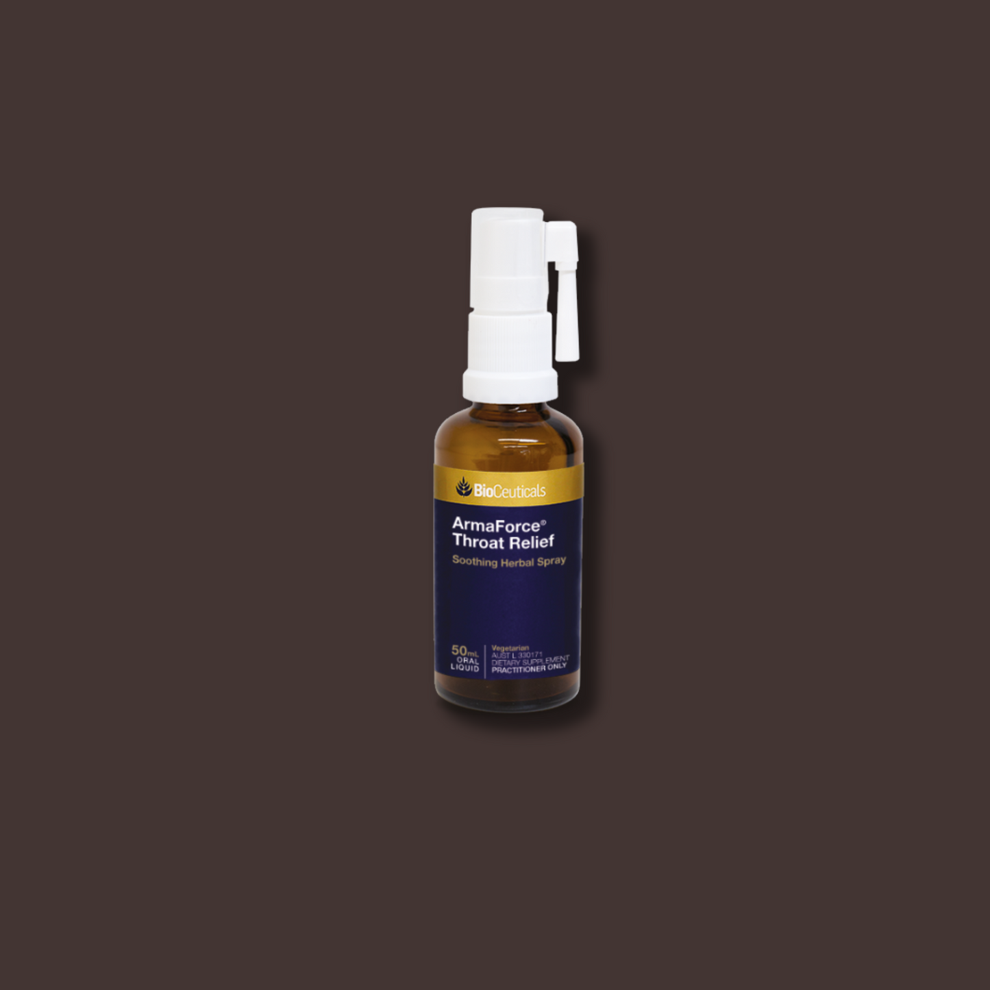ArmaForce Throat Relief 50mL