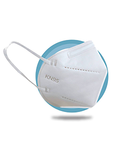 KN95 Face Mask (Box 25 masks)