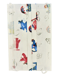 Kids Disposable Face Mask (10 masks)