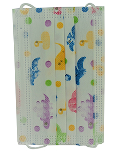 Kids Disposable Face Mask (10 masks)