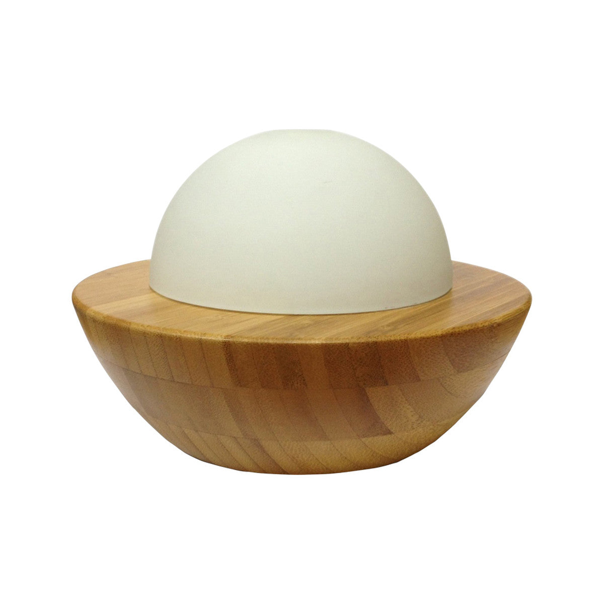 SaltCo Aryya Ultrasonic Diffuser Bamboo Luna