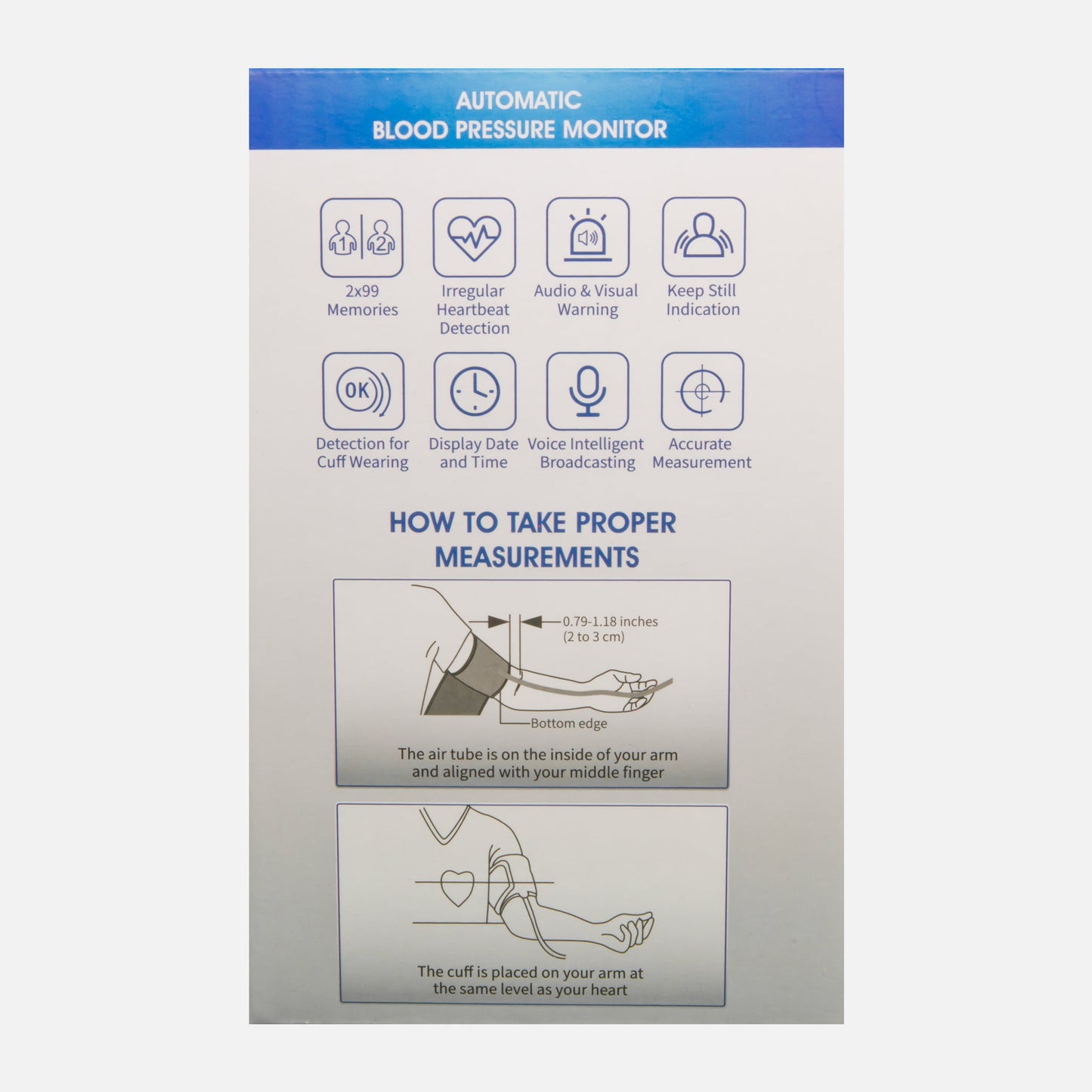 Blood Pressure Monitor