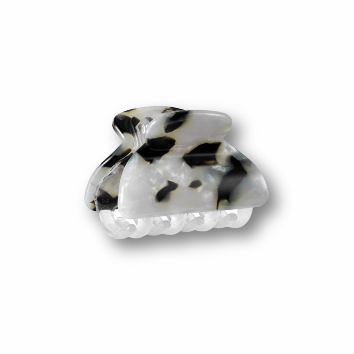 BLACK ACRYLIC CLAW GRIP 1 PK