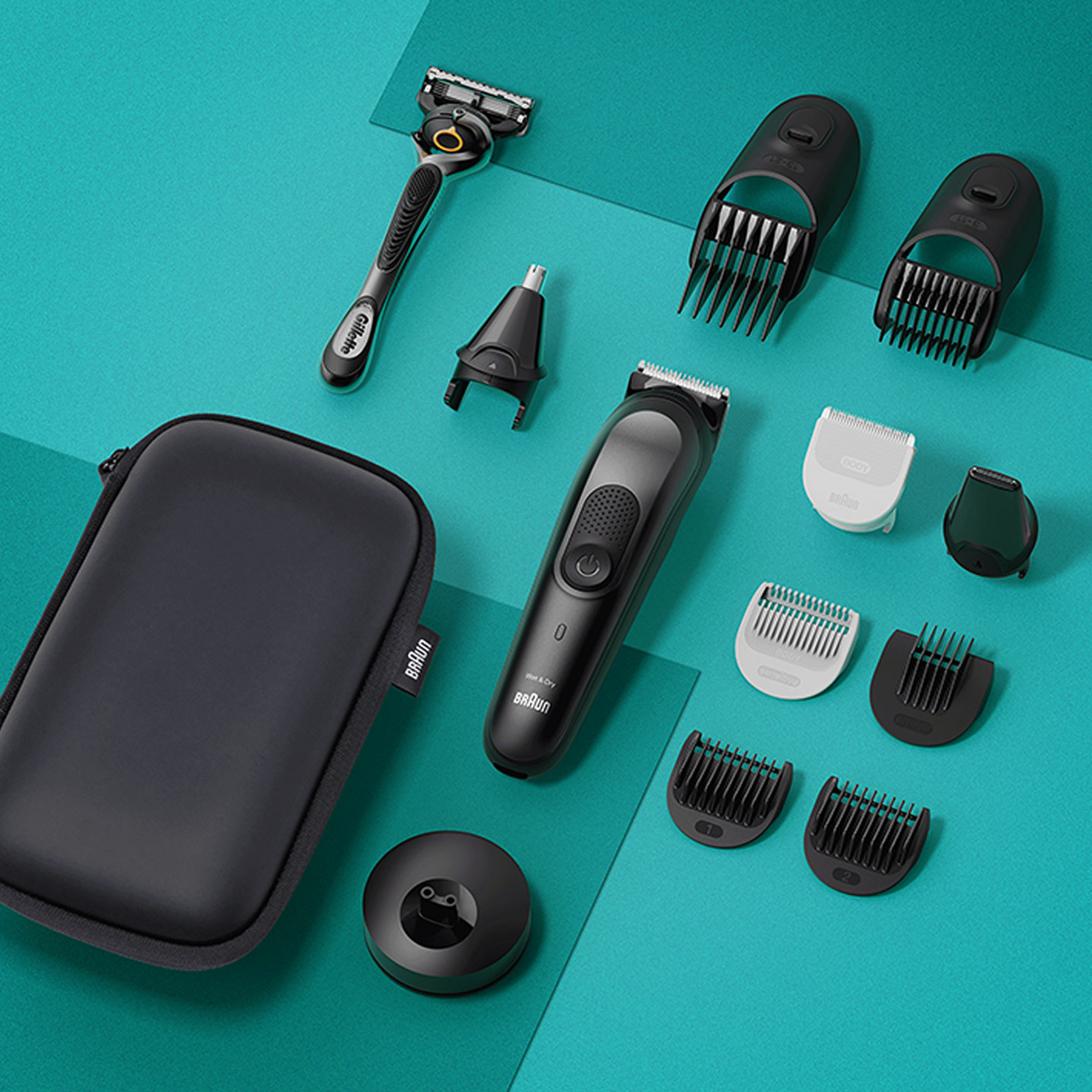 Braun All-in-one Trimmer 3 SK3300 1 each