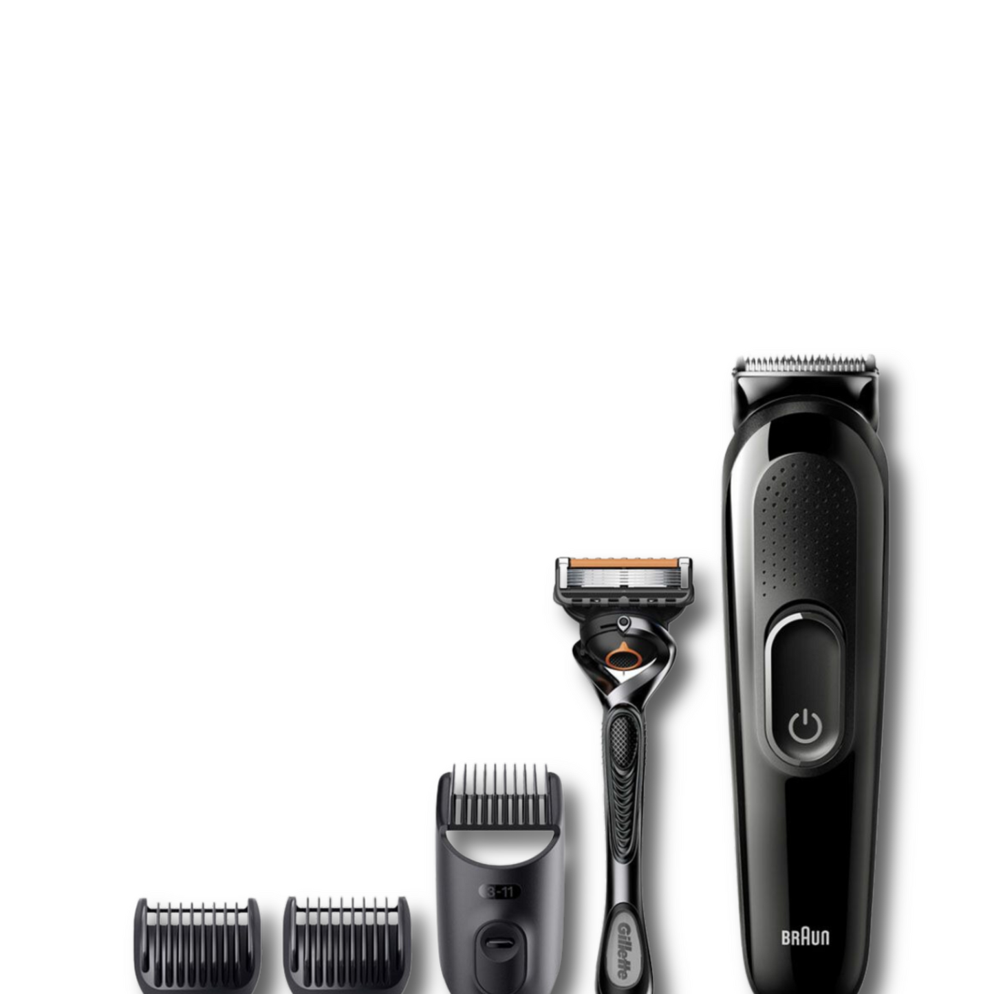 Braun All-in-one Trimmer 3 SK3300 1 each