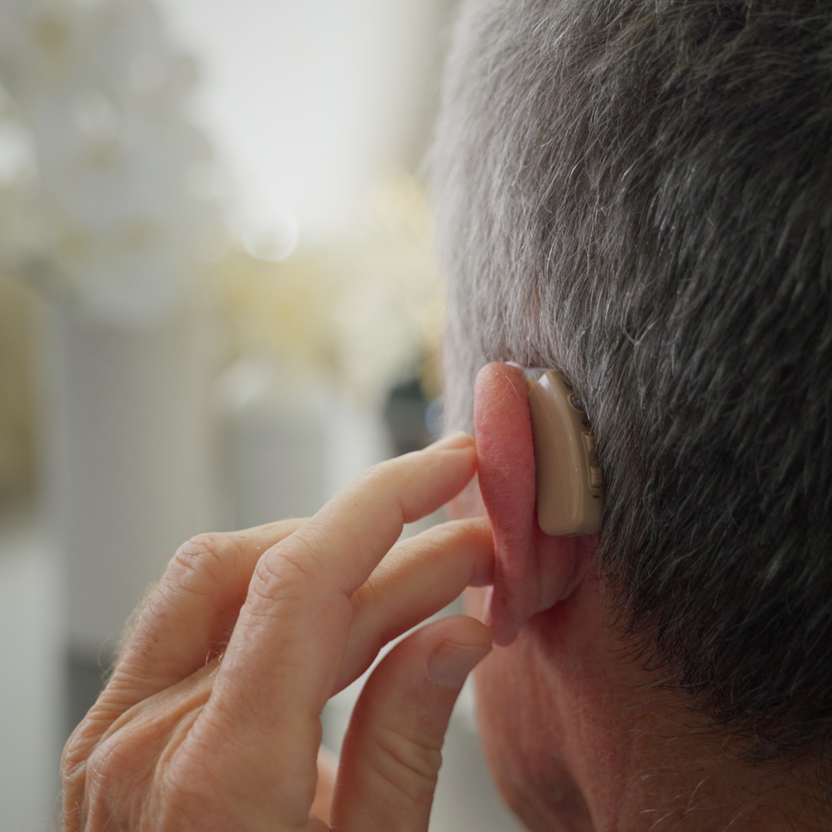 Behind The Ear Hearing Aid - 2 for $150 Bundle