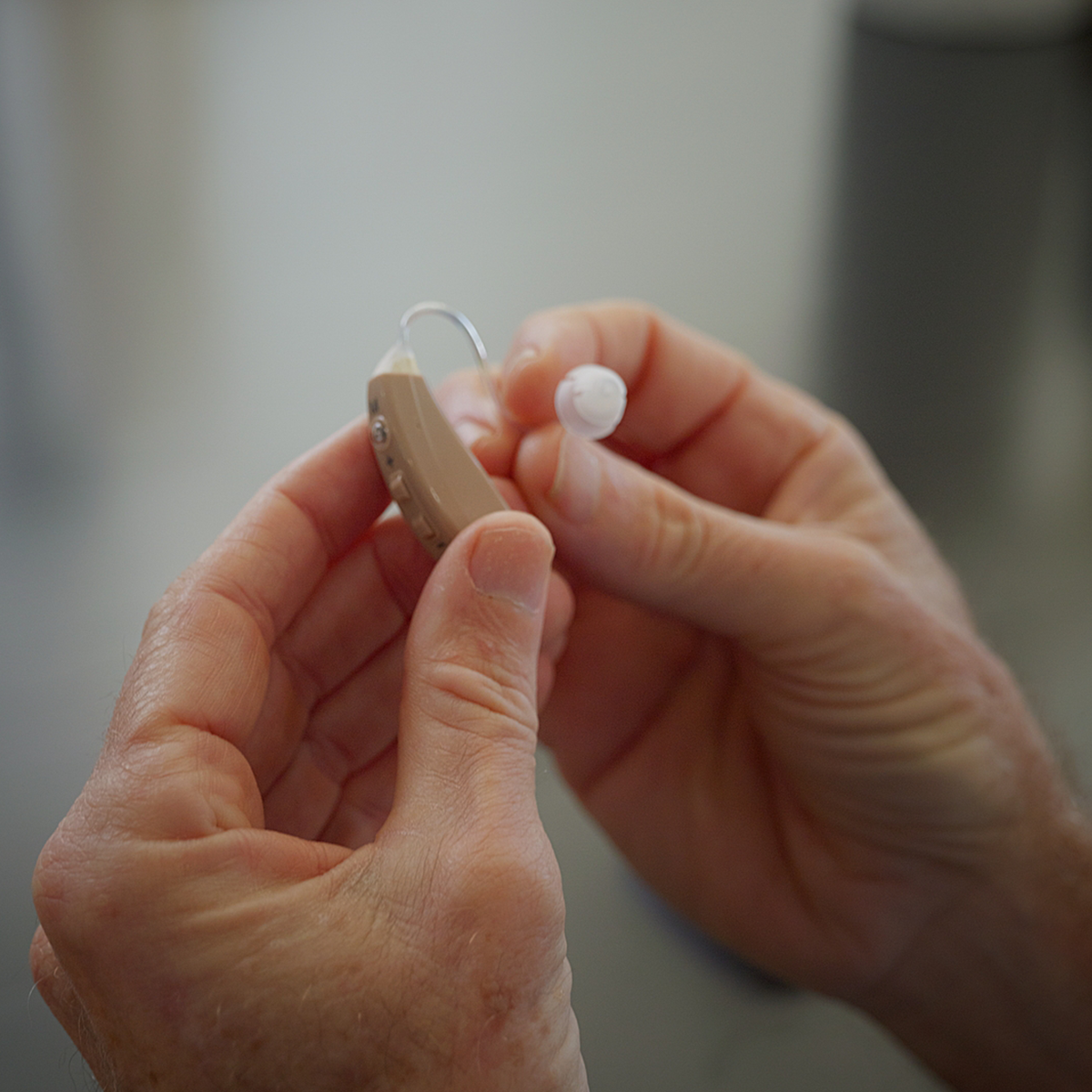 Behind The Ear Hearing Aid - 2 for $150 Bundle