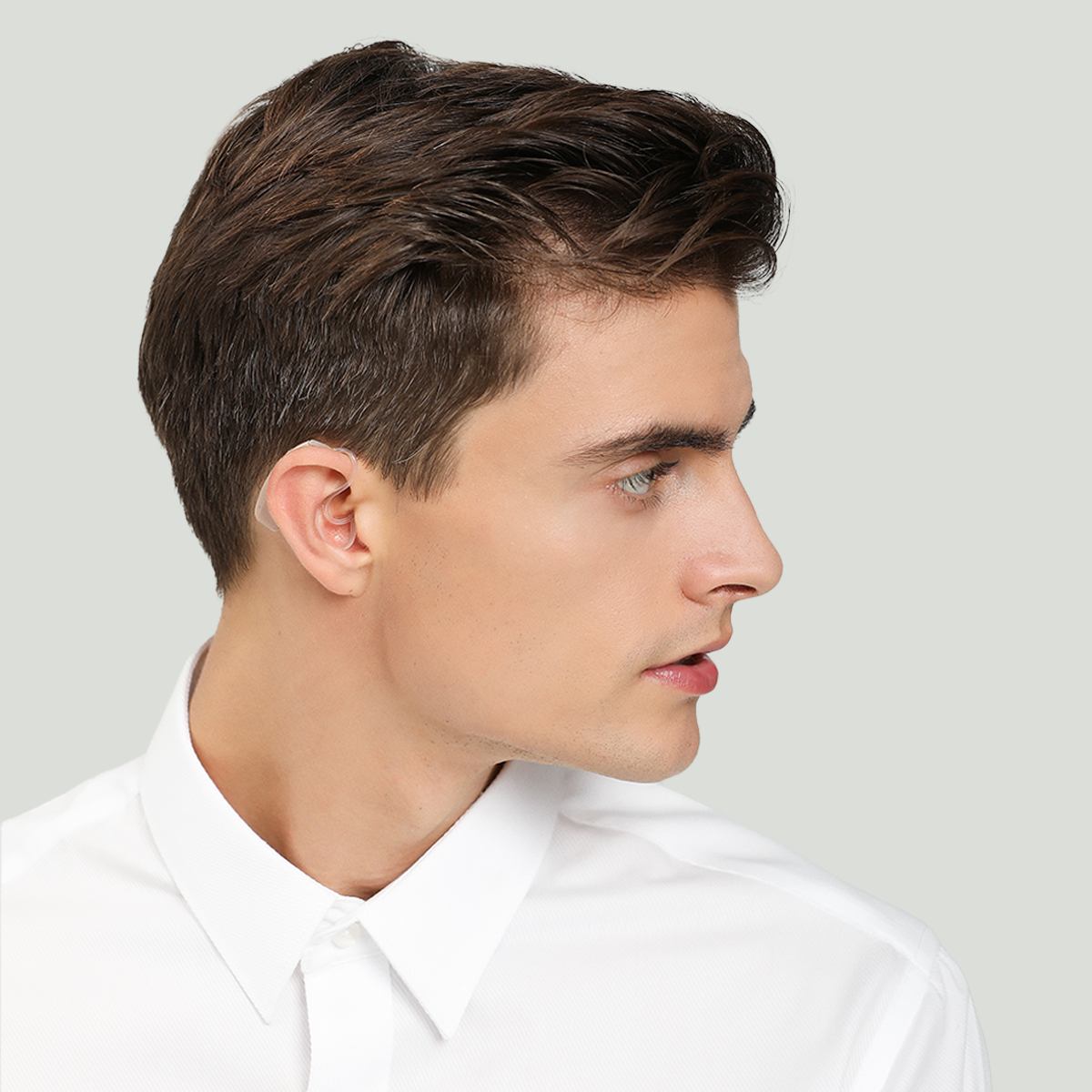 Behind The Ear (BTE) Hearing Aid