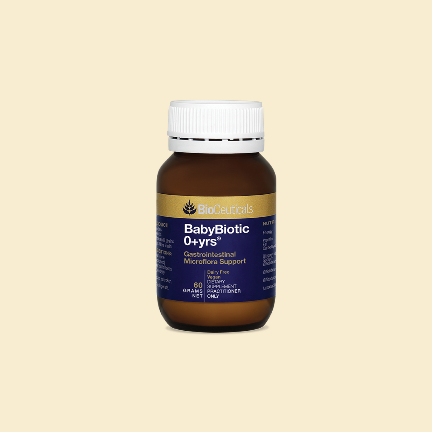 BabyBiotic 0+ Yrs Net Powder 60g