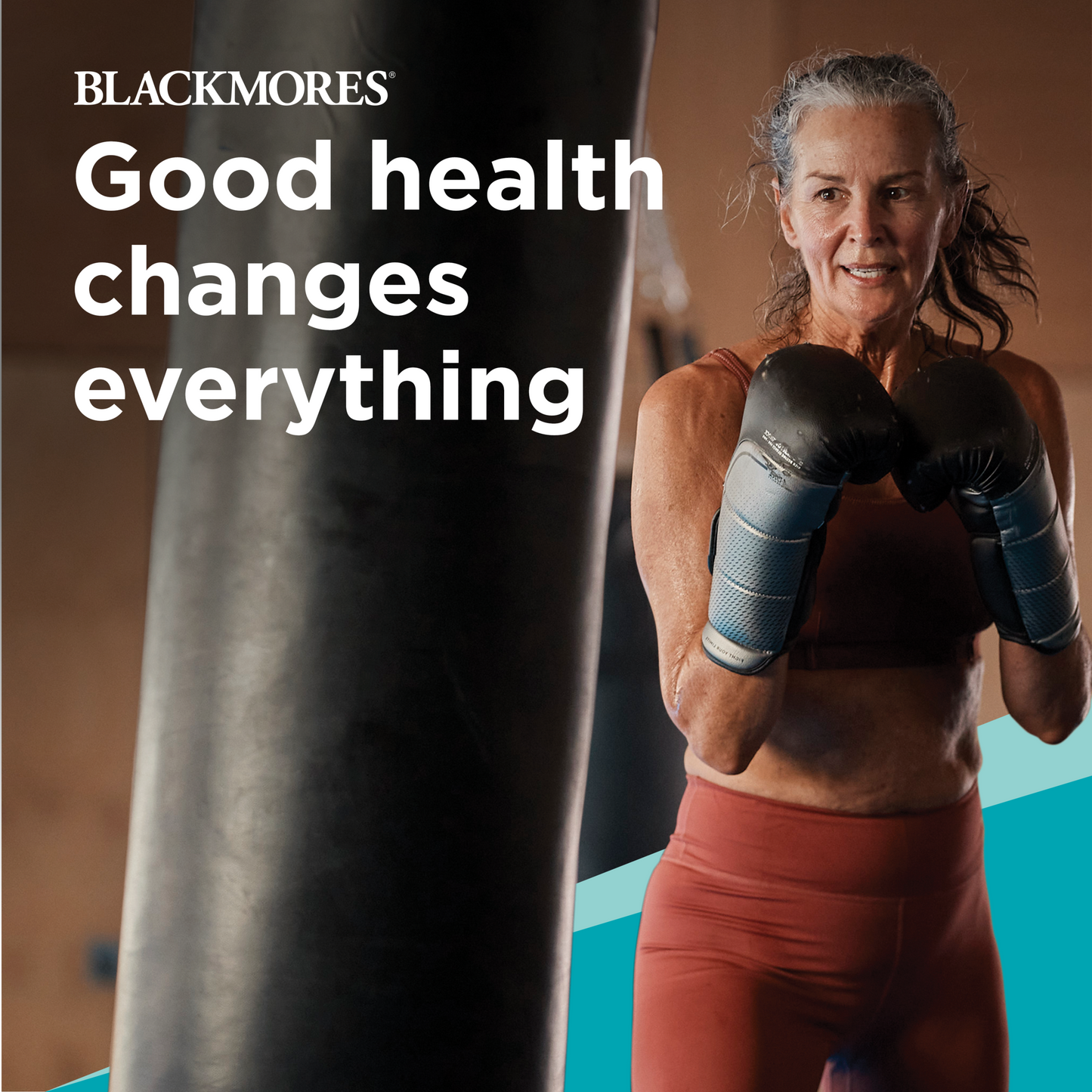 Blackmores Concentrated Curcumin + Active Support 120s