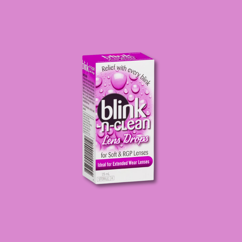 Blink-N-Clean 15ml Complete