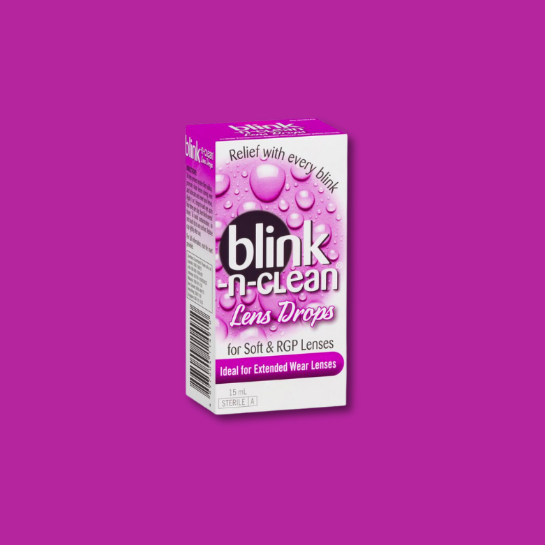 Blink-N-Clean 15ml Complete