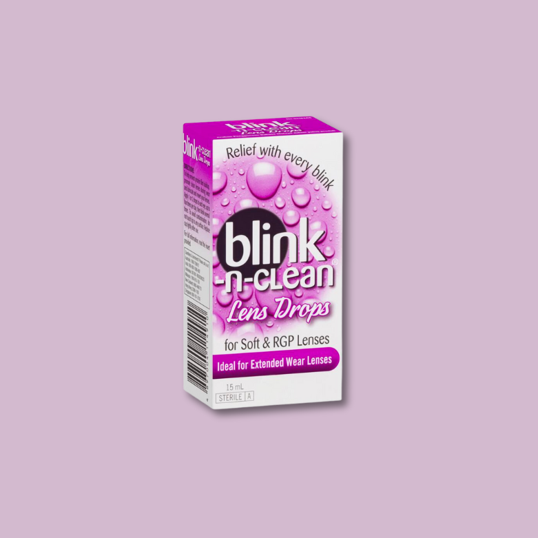 Blink-N-Clean 15ml Complete