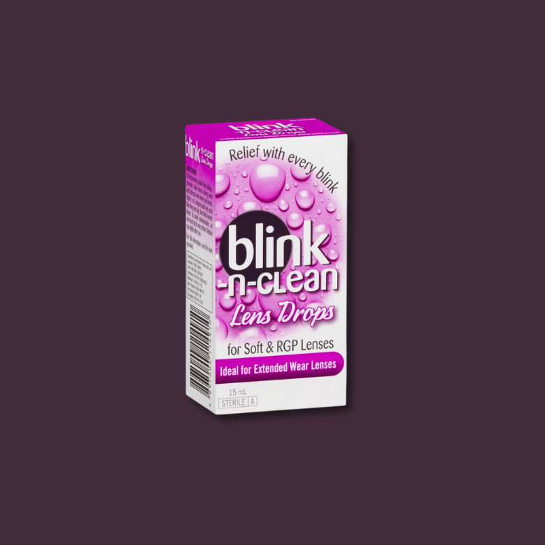 Blink-N-Clean 15ml Complete