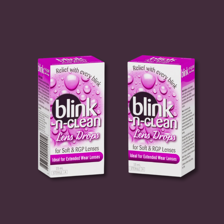 Blink-N-Clean 15ml Complete