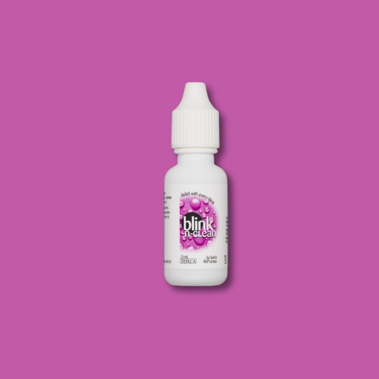 Blink-N-Clean 15ml Complete