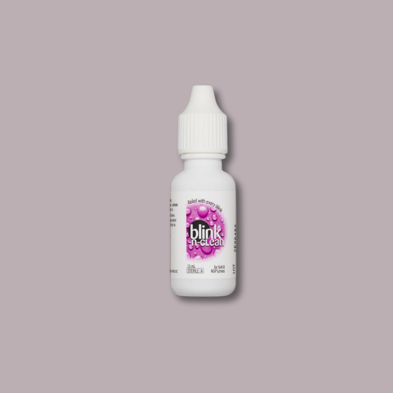 Blink-N-Clean 15ml Complete