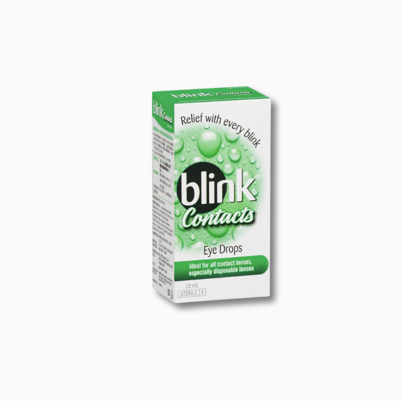 Blink Contacts Eye Drops 10ml