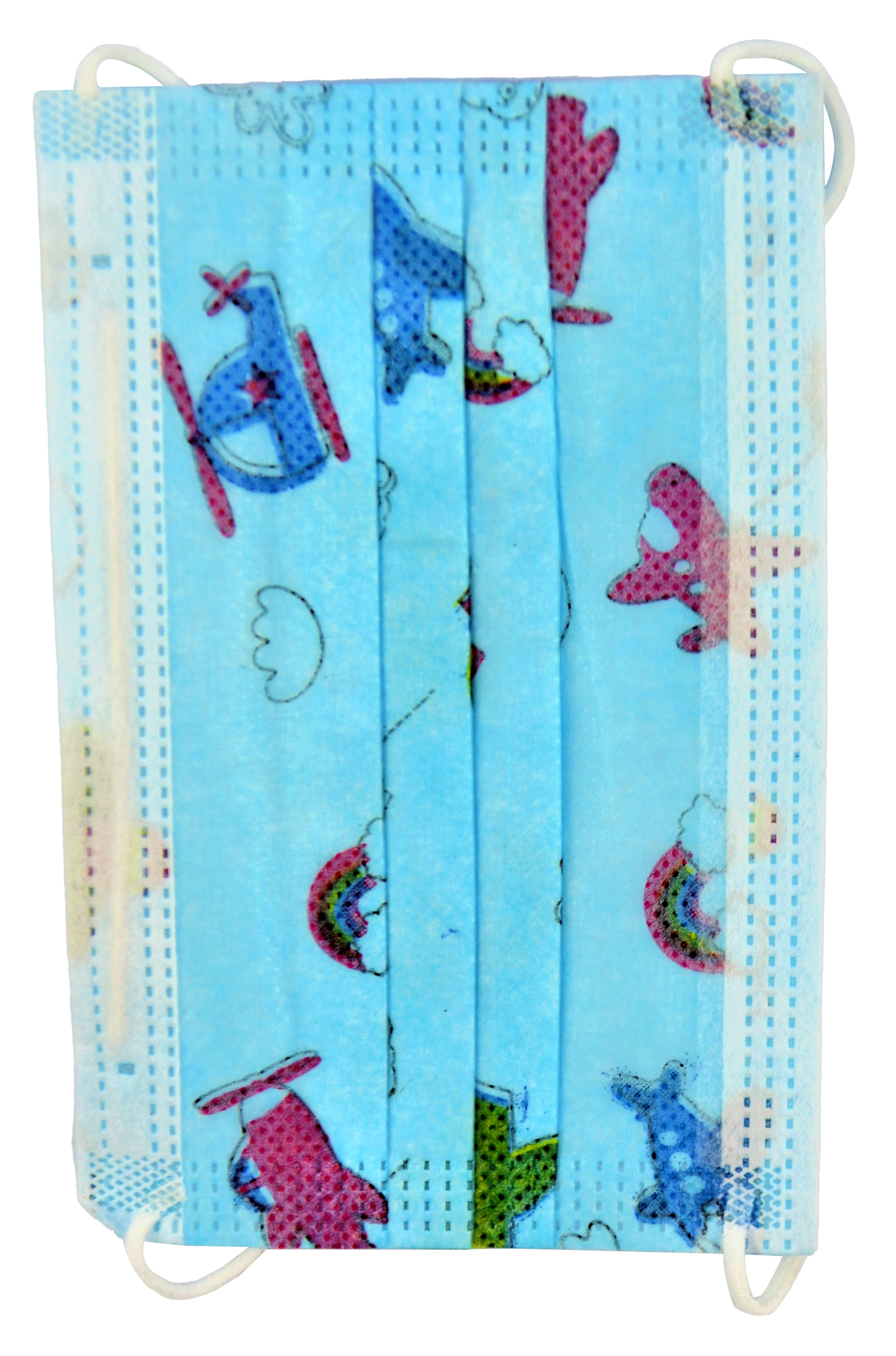 Kids Disposable Face Mask (10 masks)