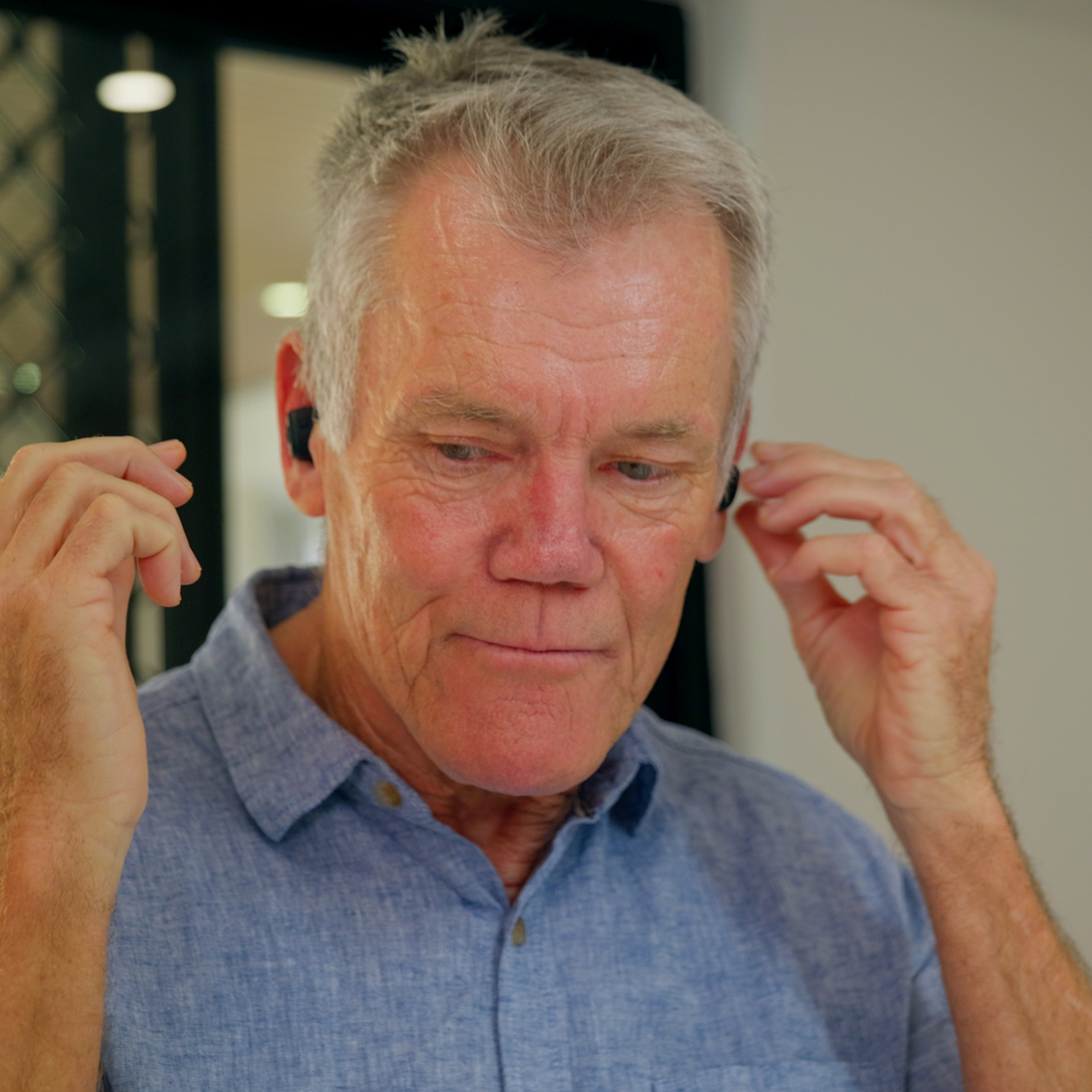 Bluetooth Hearing Aids