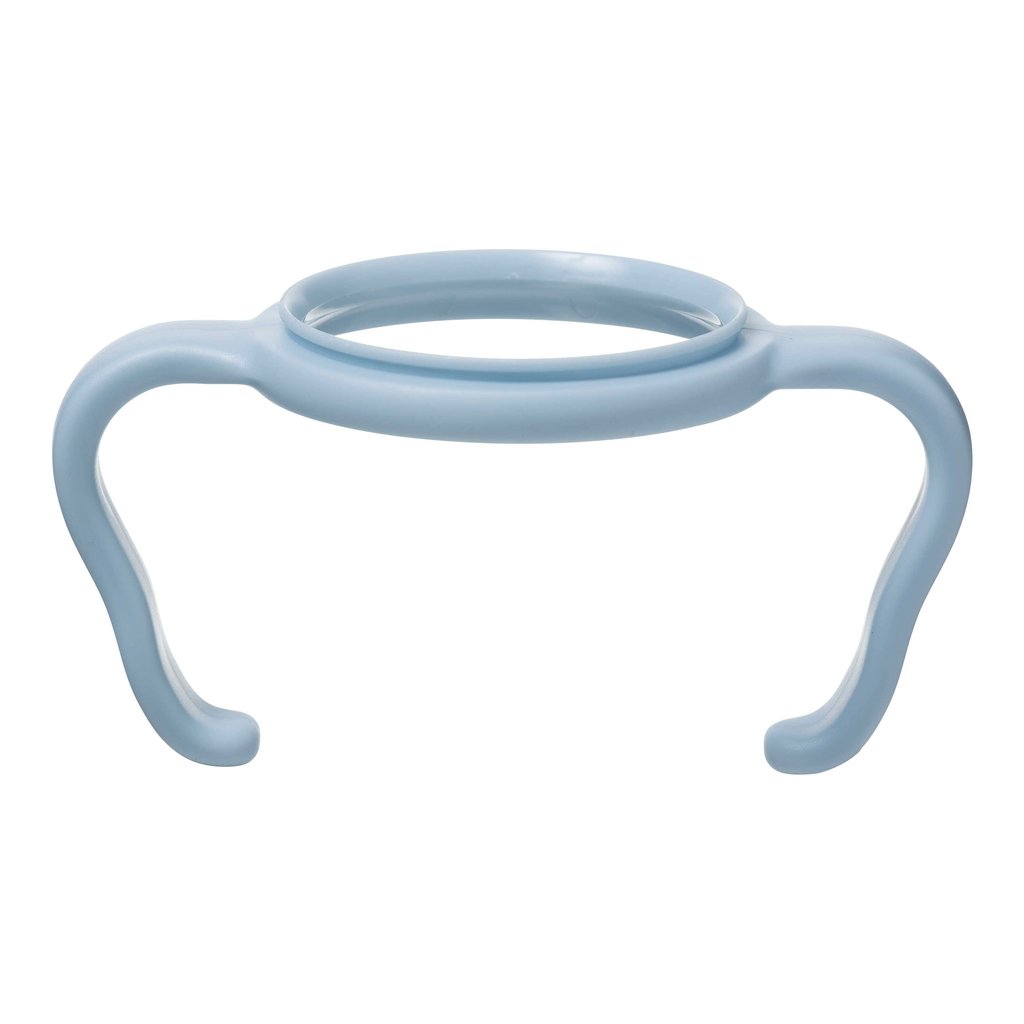 B.BOX Baby Bottle Handles - Lullaby Blue