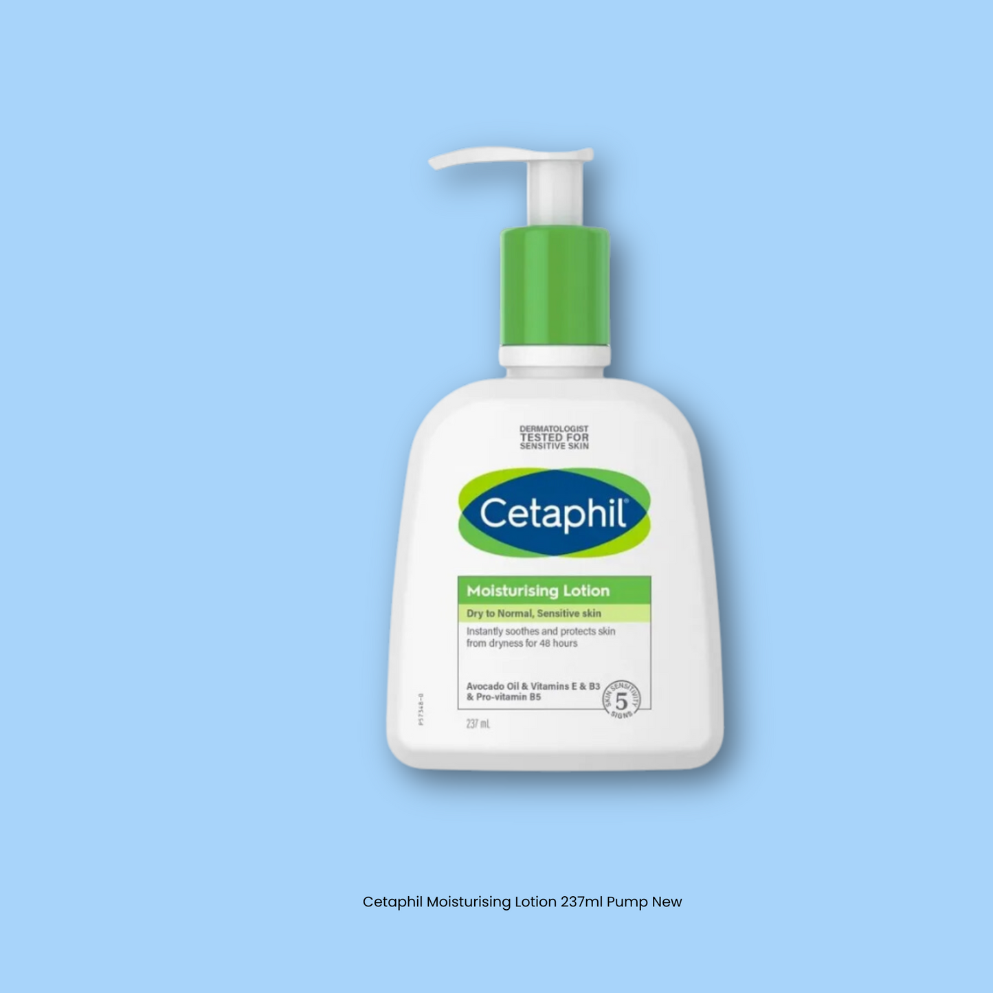 Cetaphil Moisturising Lotion 237ml Pump New