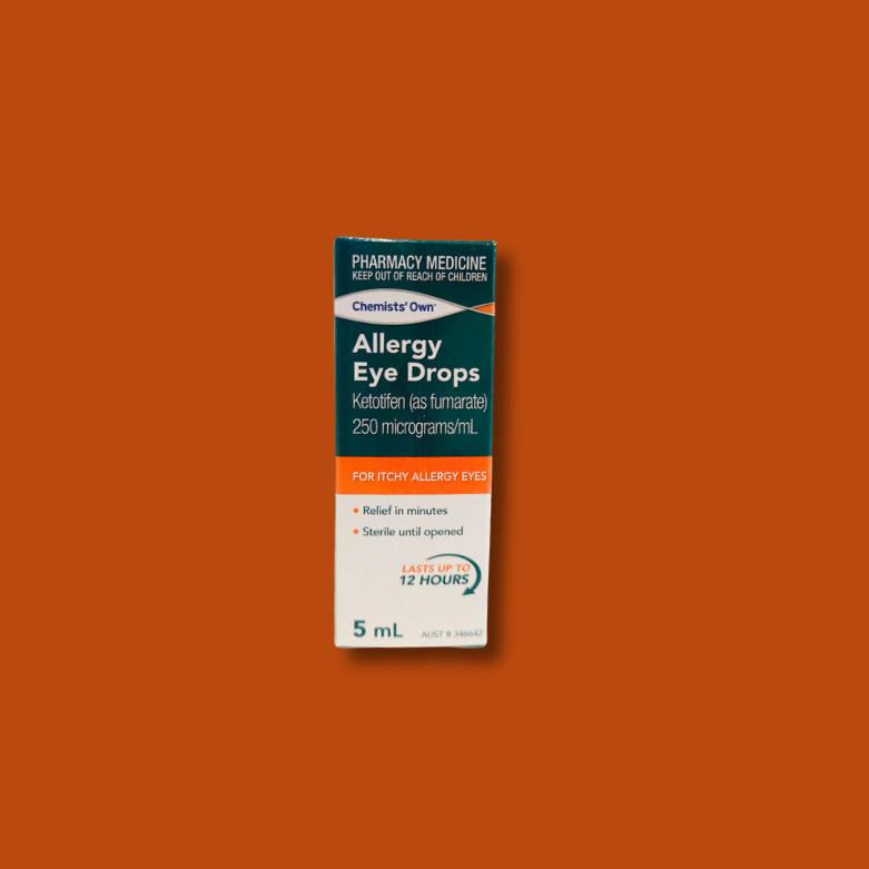 CO ALLERGY EYE DROPS 5ML