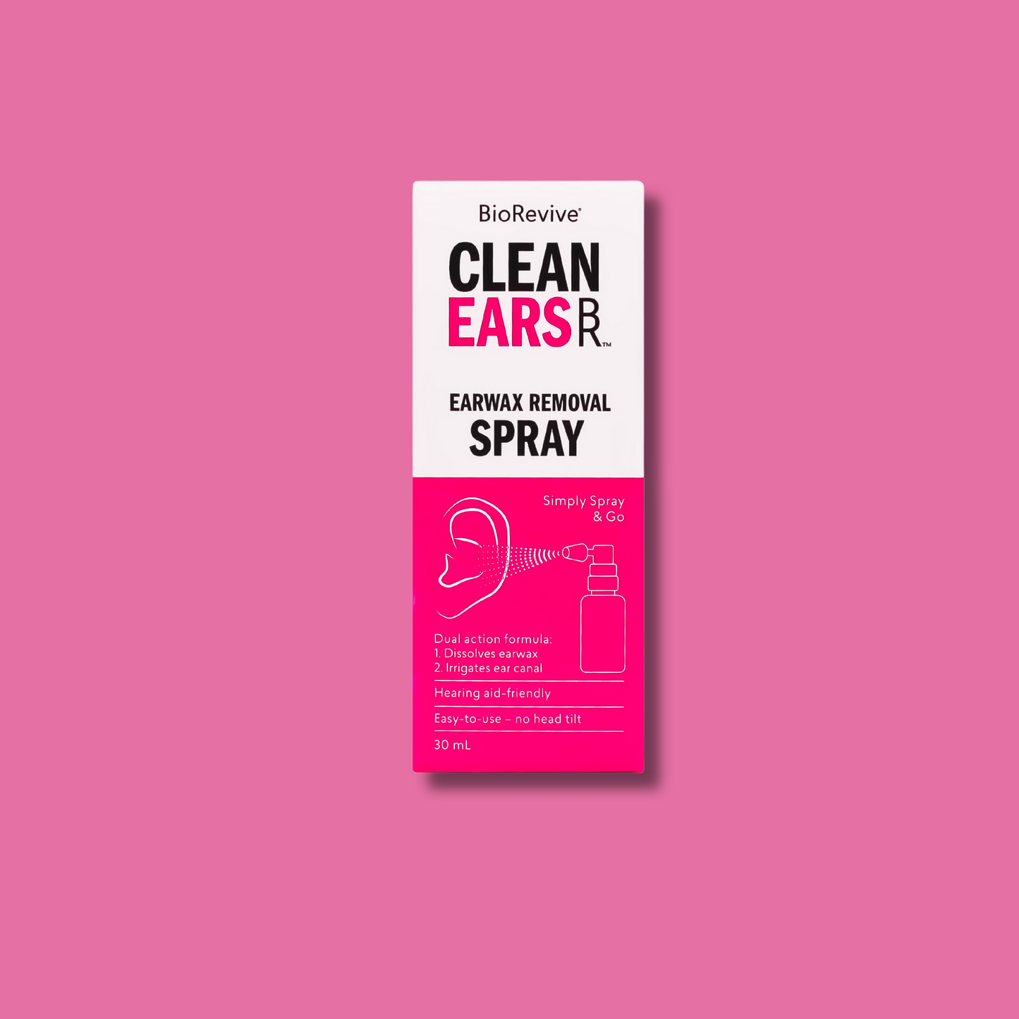 CLEAN EARS 30ML
