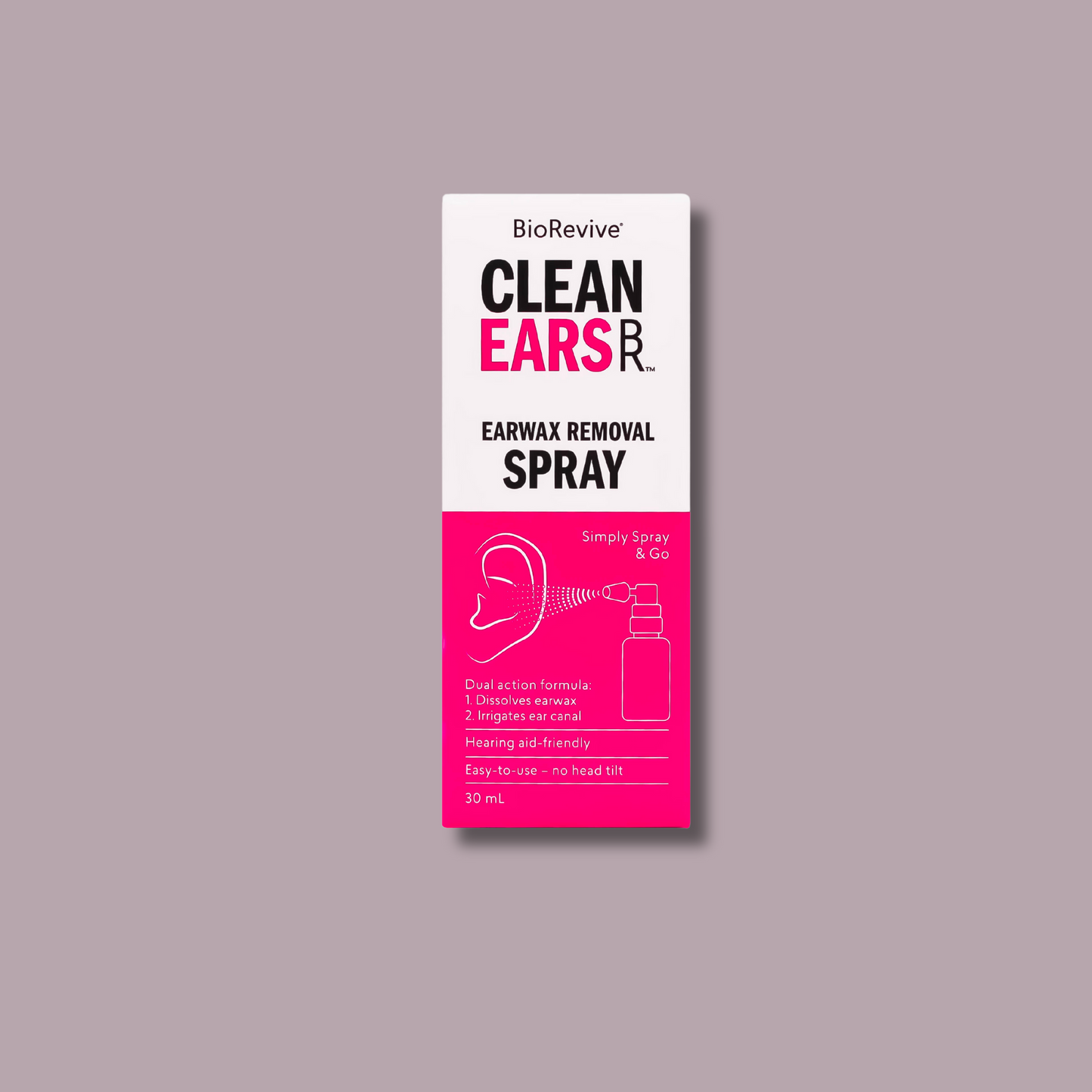 CLEAN EARS 30ML