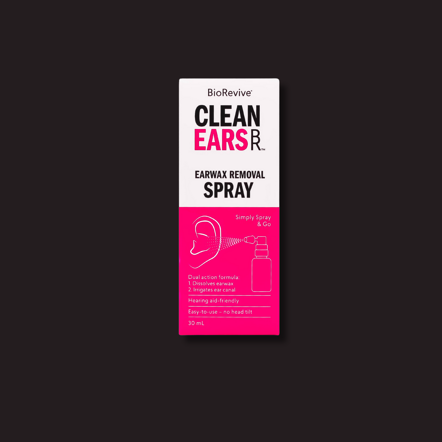 CLEAN EARS 30ML