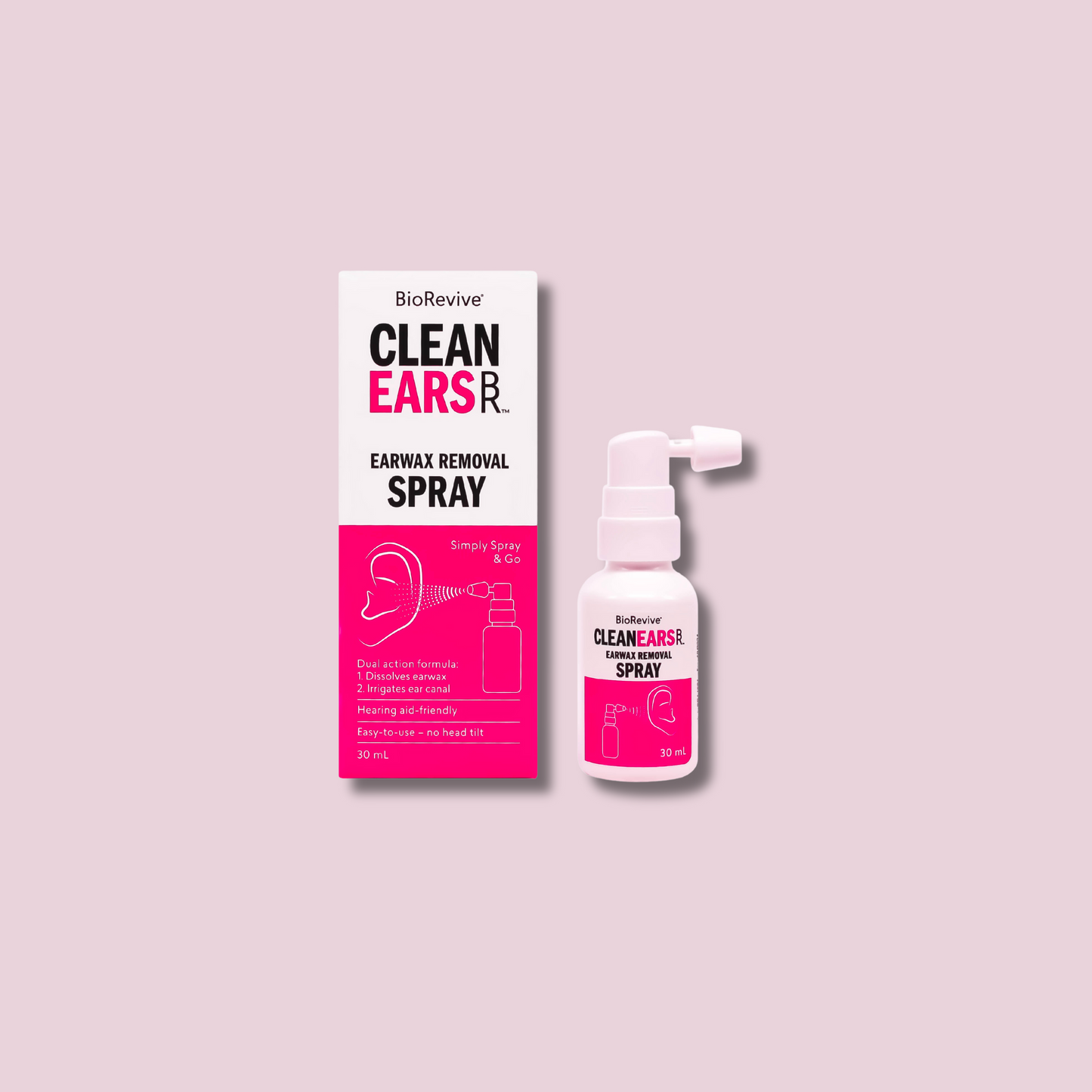 CLEAN EARS 30ML