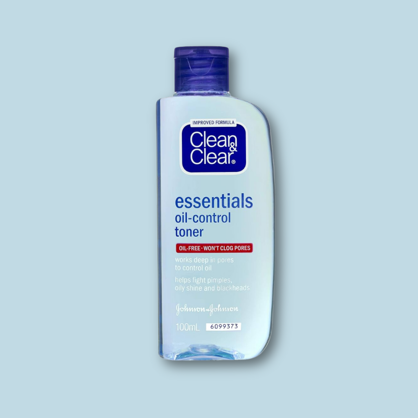 Clean & Clear Essentials Oil-Control Toner 100mL