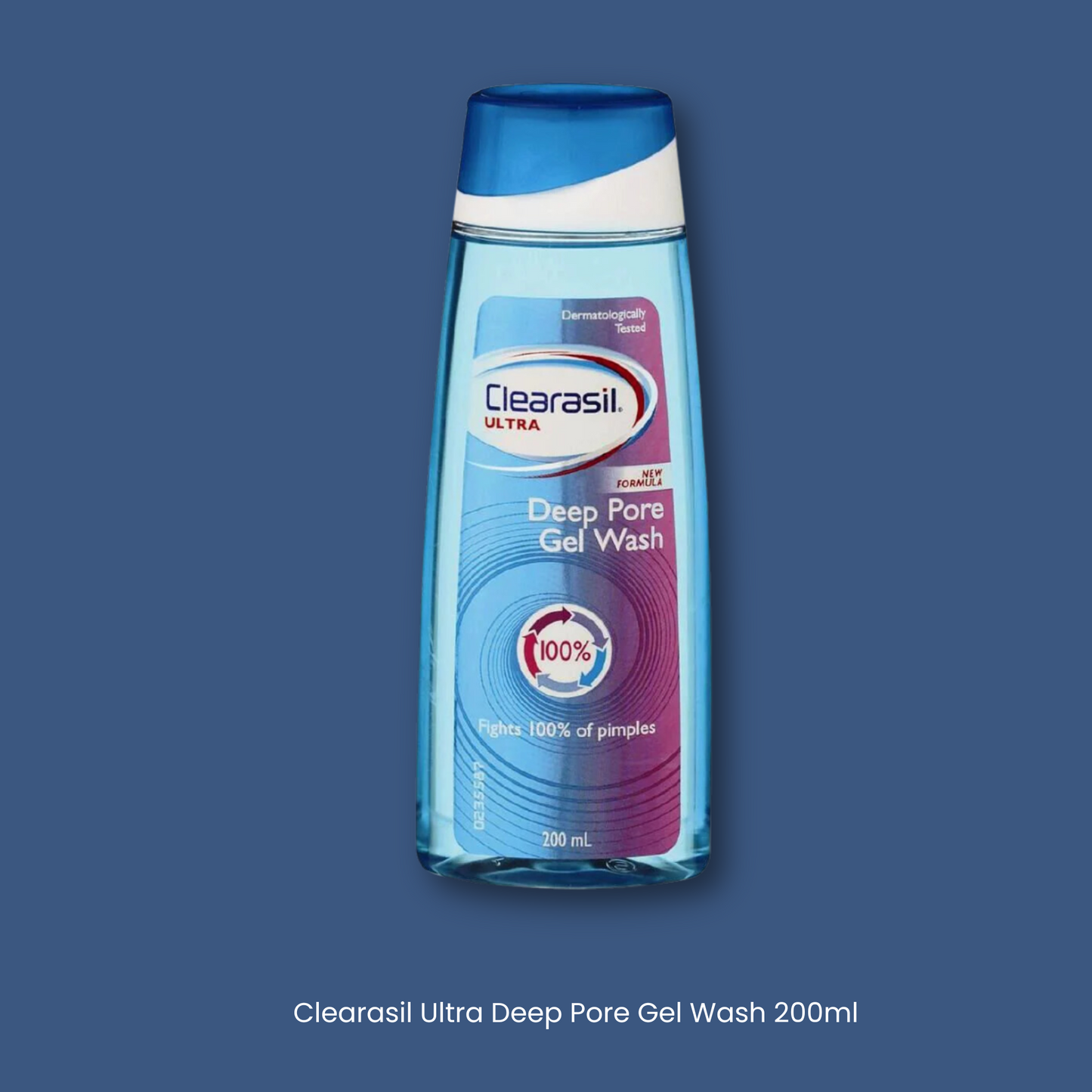 Clearasil Ultra Deep Pore Gel Wash 200ml