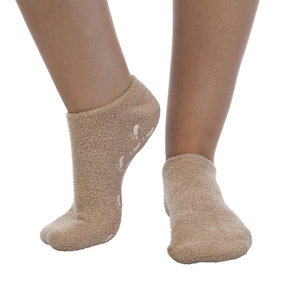 Révive Moisturising Gel Socks with Coconut Oil