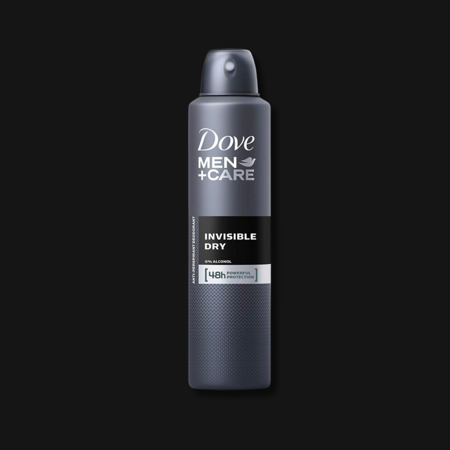 DOVE MEN APD INVISIBLE DRY 254ML