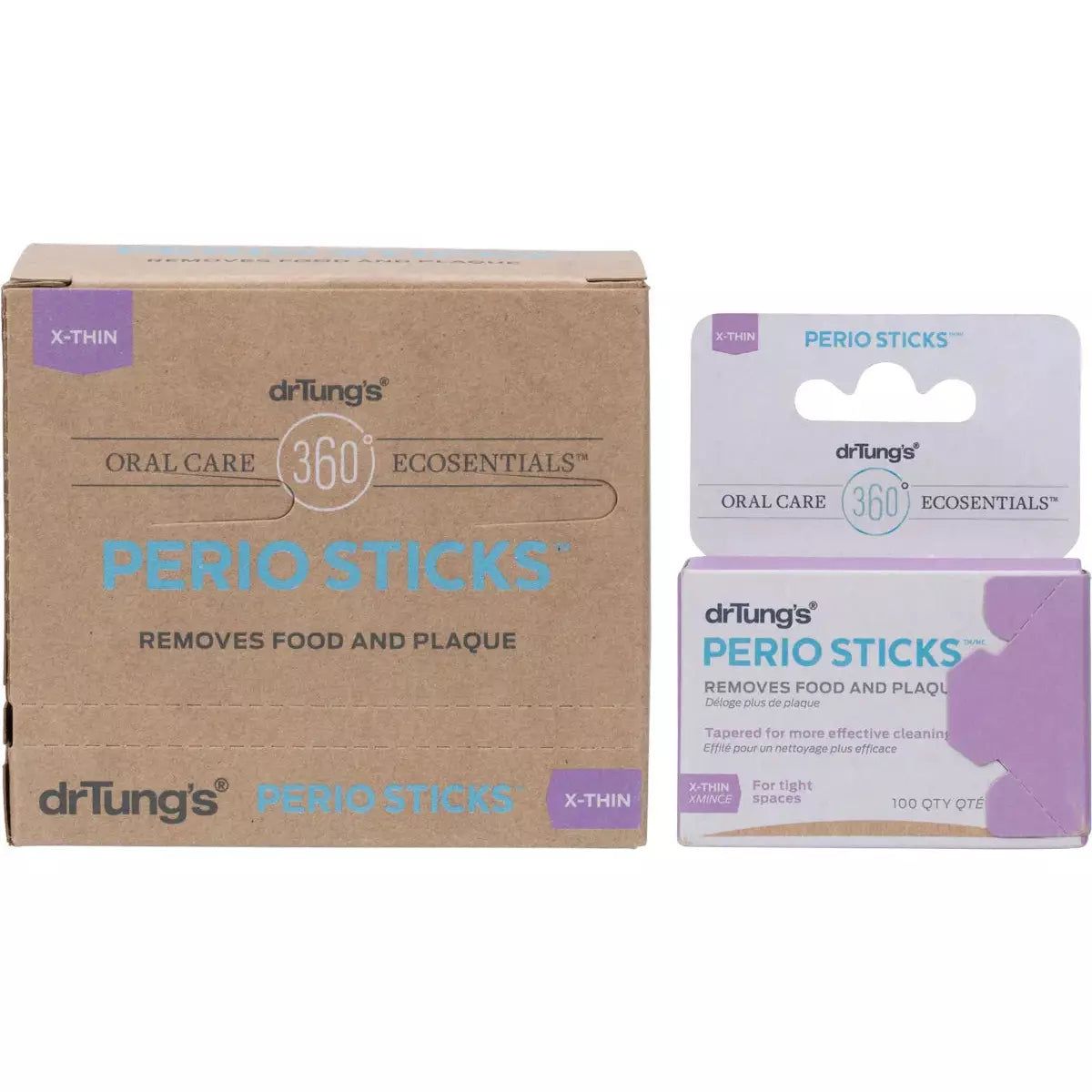 ALCHEMY Perio Sticks X-Thin 100pc