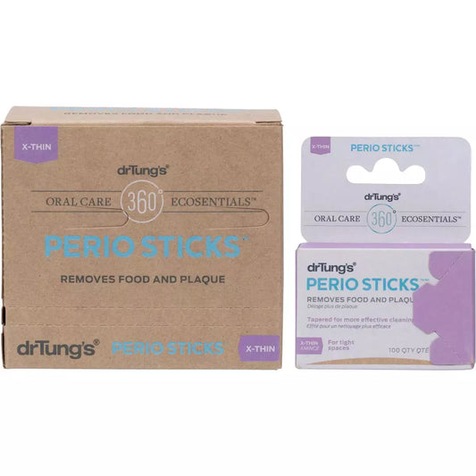 ALCHEMY Perio Sticks X-Thin 100pc