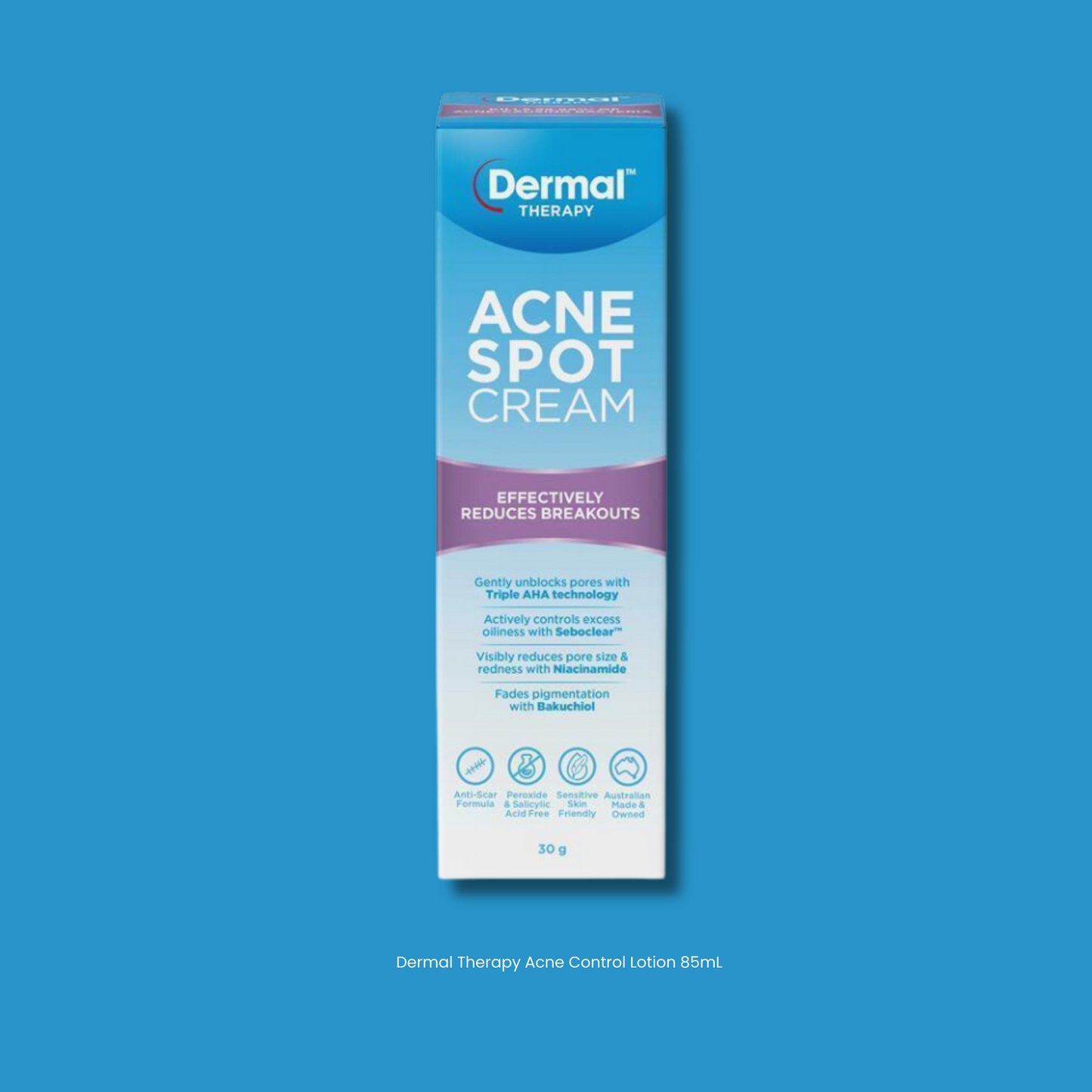 Dermal Therapy Acne Control Lotion 85mL