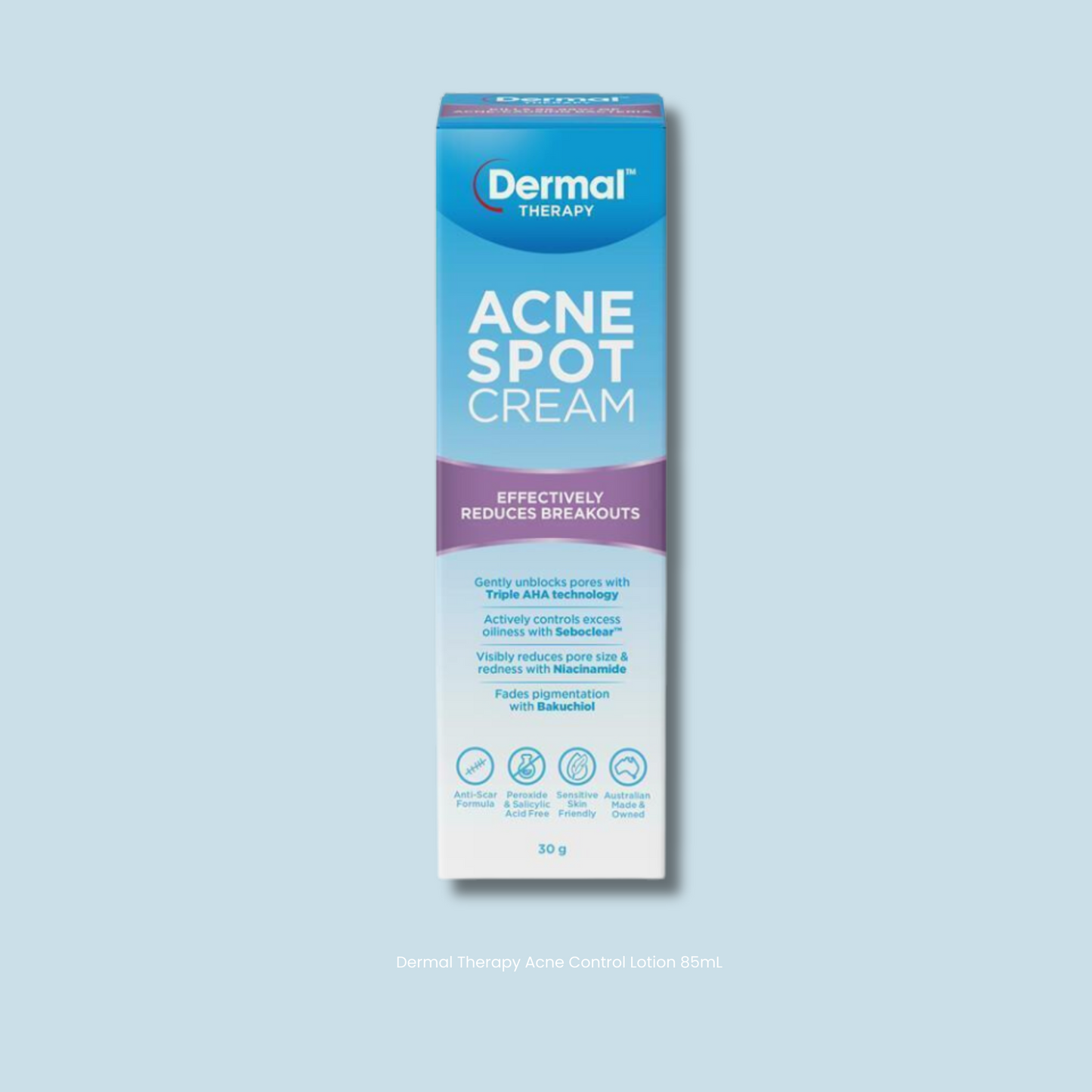 Dermal Therapy Acne Control Lotion 85mL
