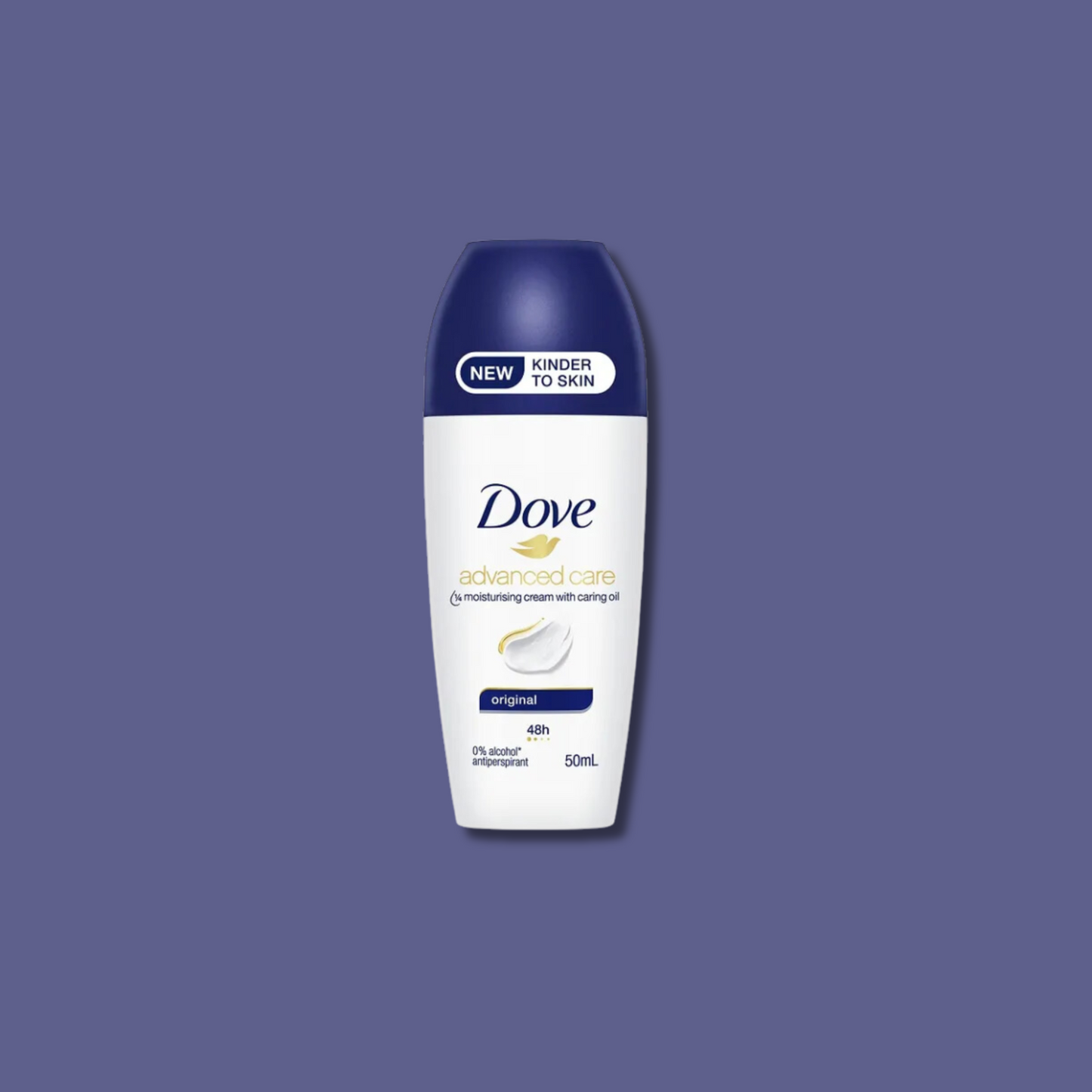 Dove Advanced Care Antiperspirant Deodorant Roll-On Original 50ml