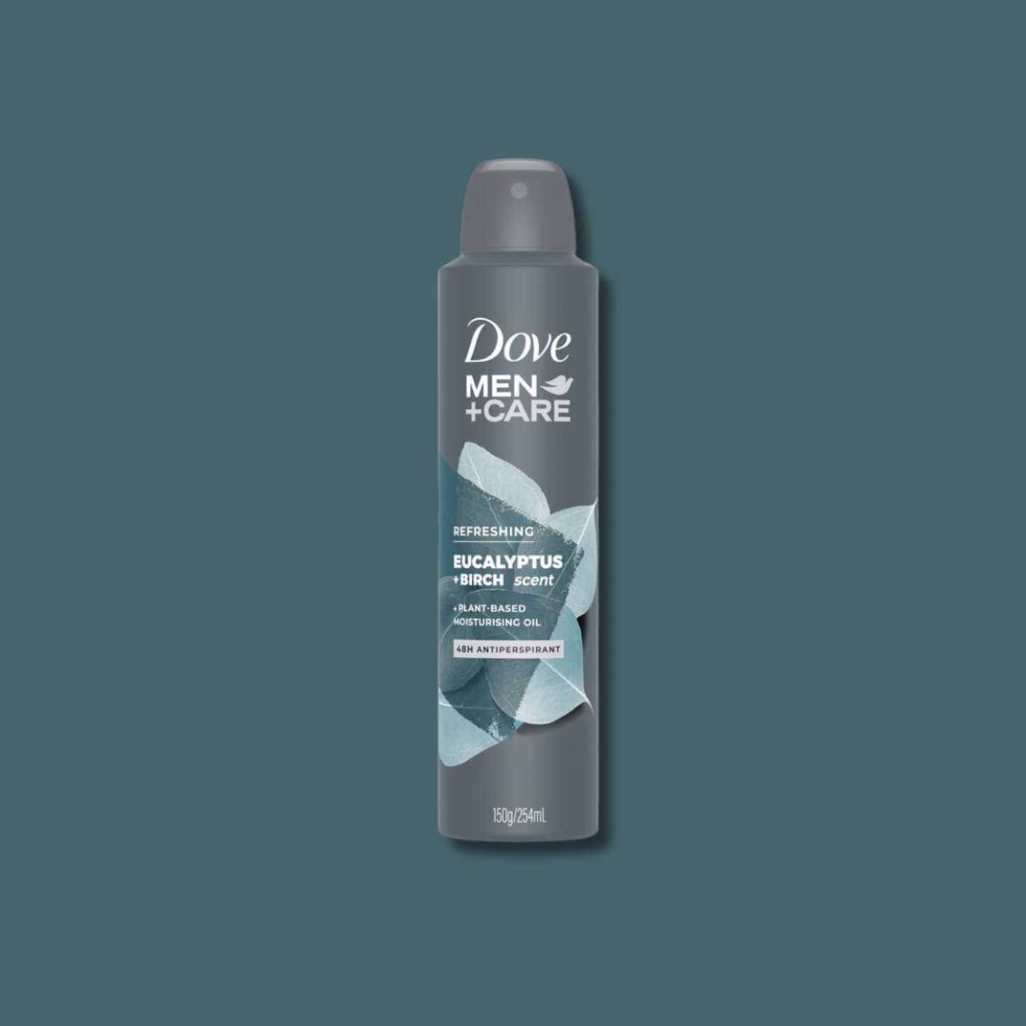 Dove For Men Antiperspirant Eucalyptus & Birch 254ml