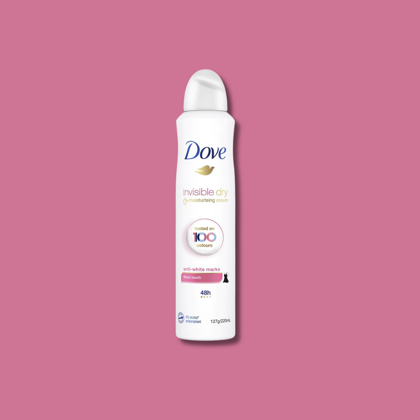 Dove for Women Advance Care Invisible Dry 220ml