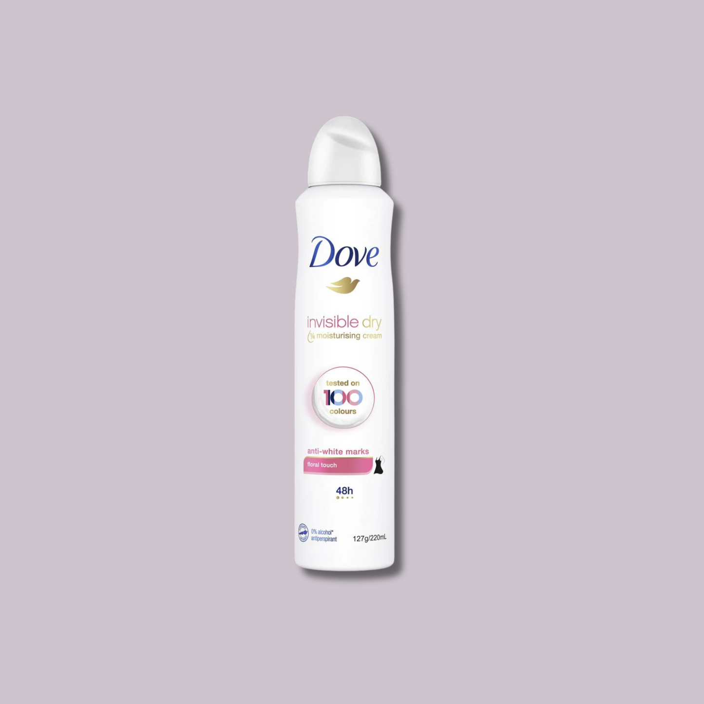 Dove for Women Advance Care Invisible Dry 220ml