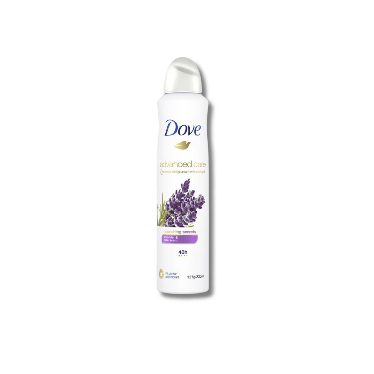 Dove for Women Advance Care Nourishing Secret Lavender Rose 220ml