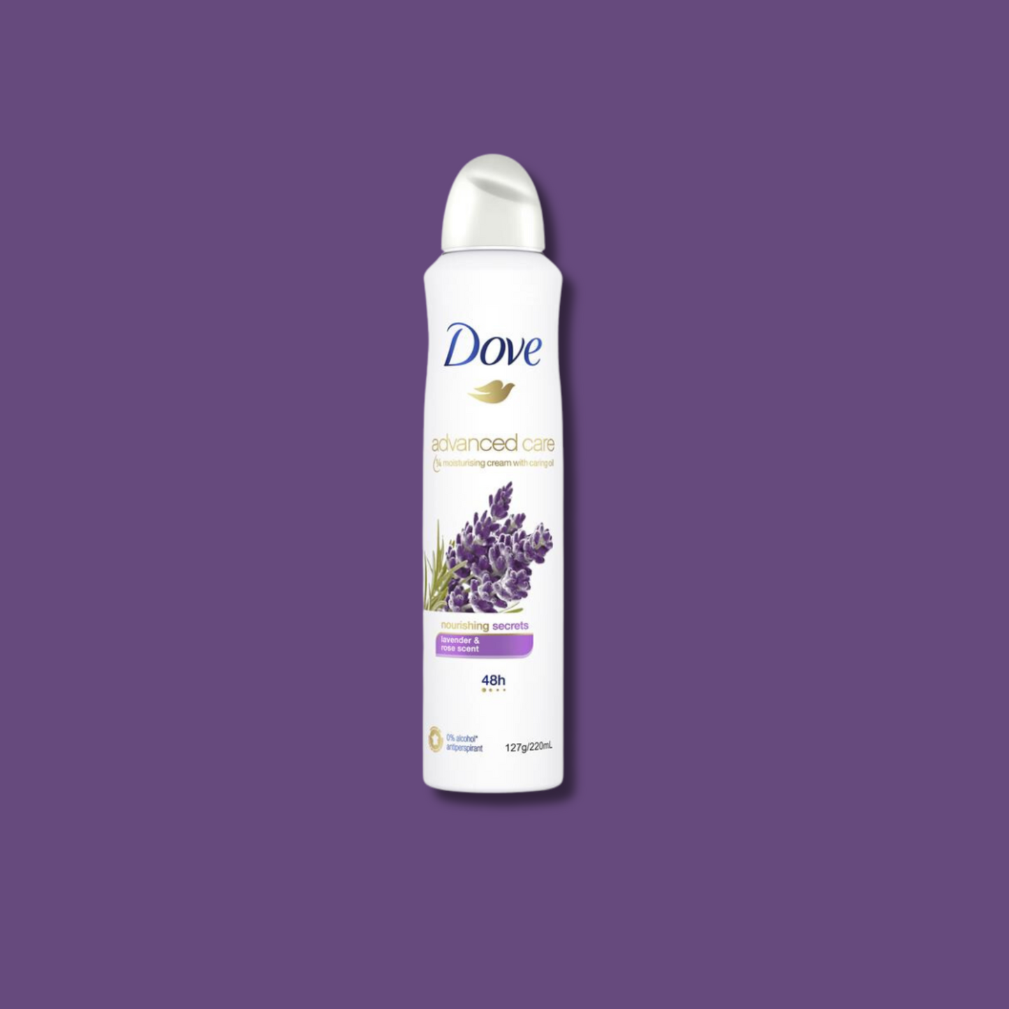 Dove for Women Advance Care Nourishing Secret Lavender Rose 220ml