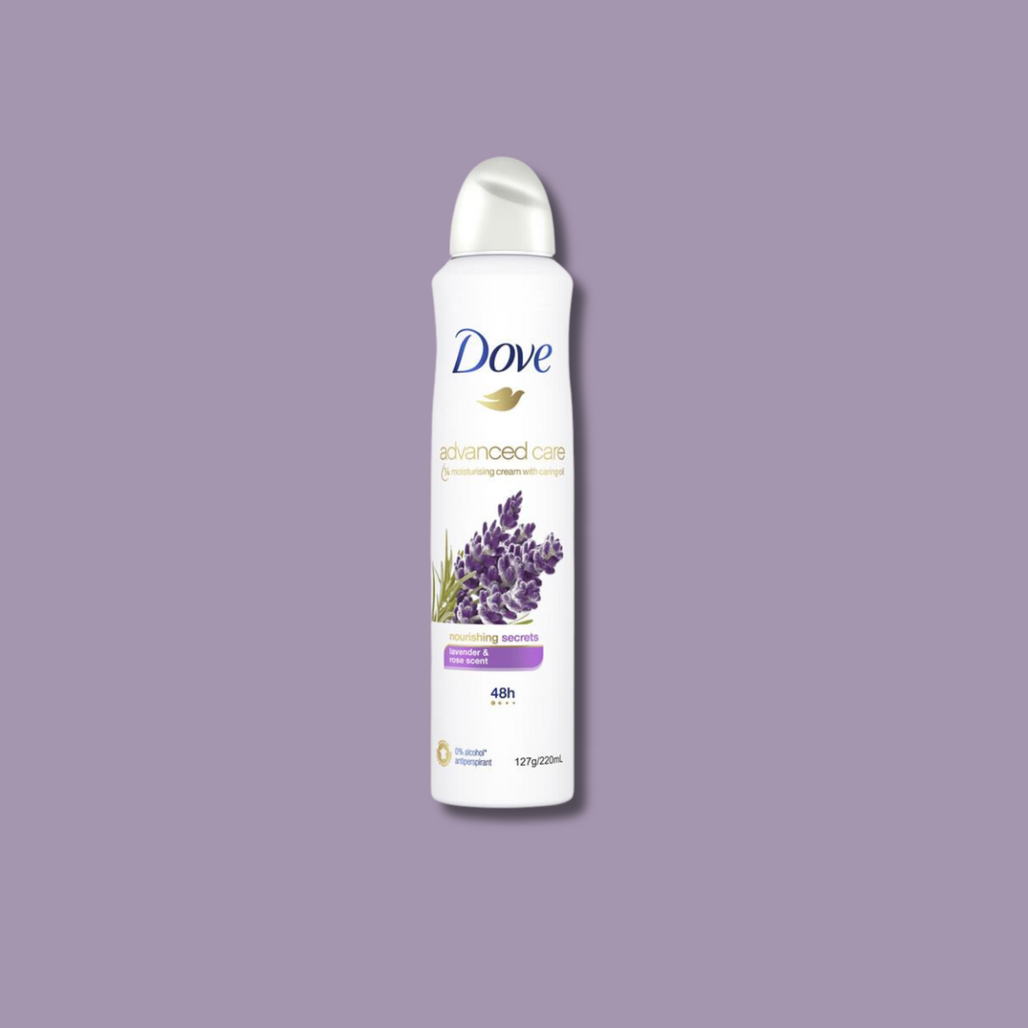 Dove for Women Advance Care Nourishing Secret Lavender Rose 220ml