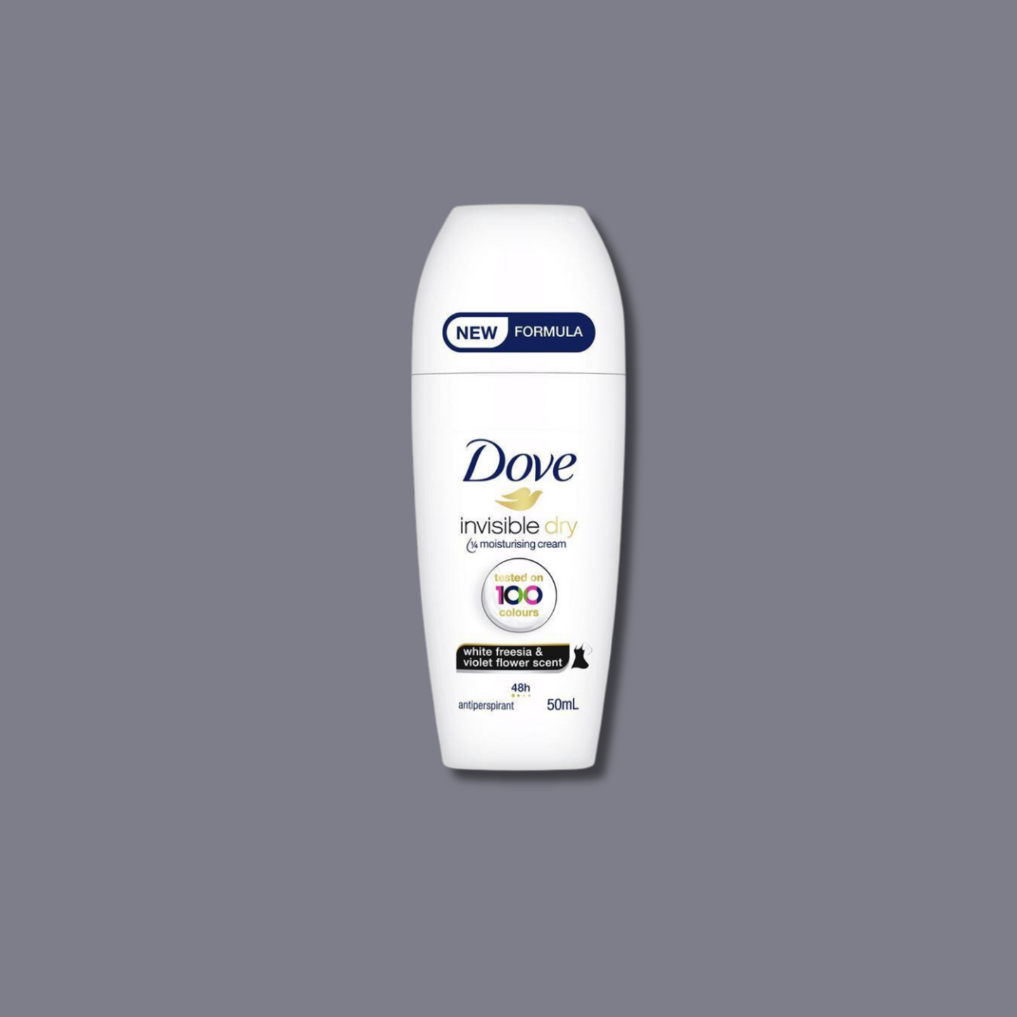 Dove for Women Antiperspirant Deodorant Roll On Advanced Care Invisible Dry 50ml